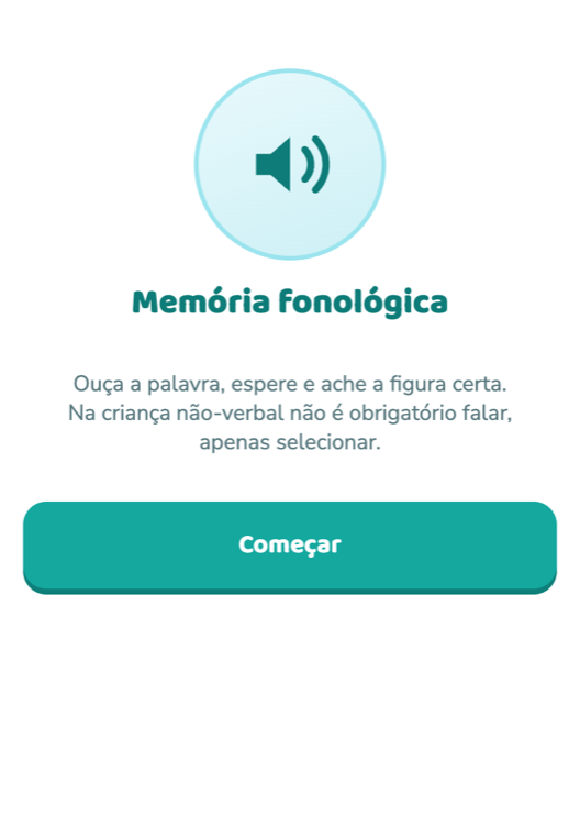 Memória fonológica